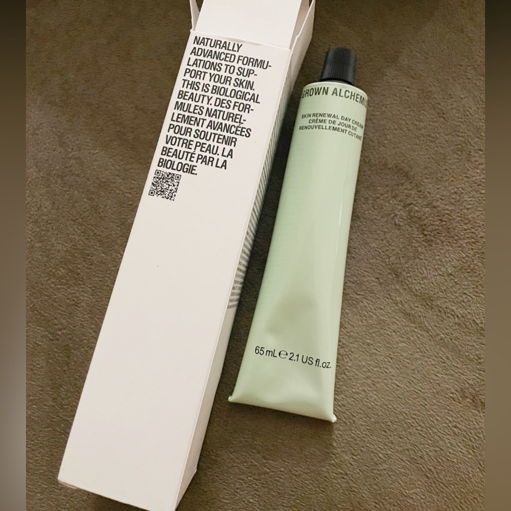 Face cream